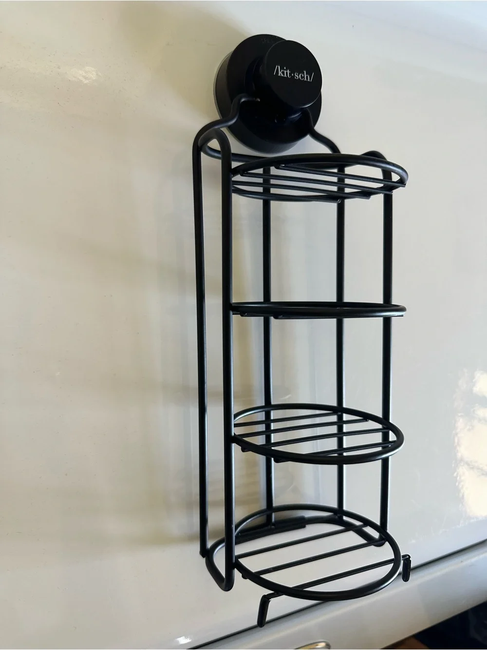 Kitsch Self-Draining Shower Caddy - Picture 3 of 4